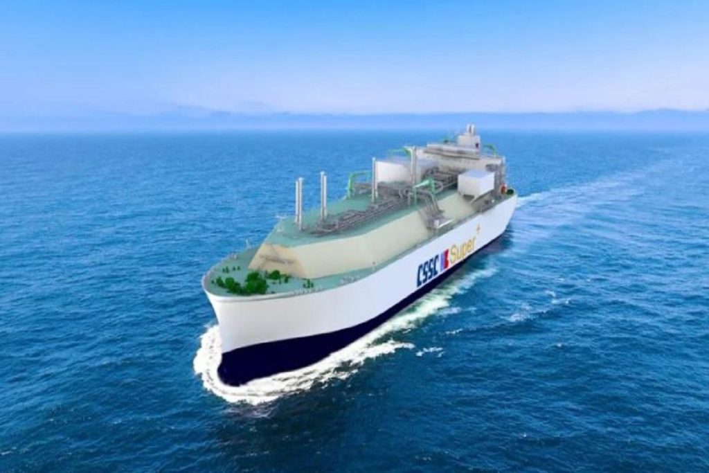 Η μεγαλύτερη παραγγελία πλοίων LNG με κόστος περίπου 1.2 δις δολάρια