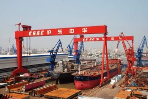 CSSC_Hudong_Shipbuilding