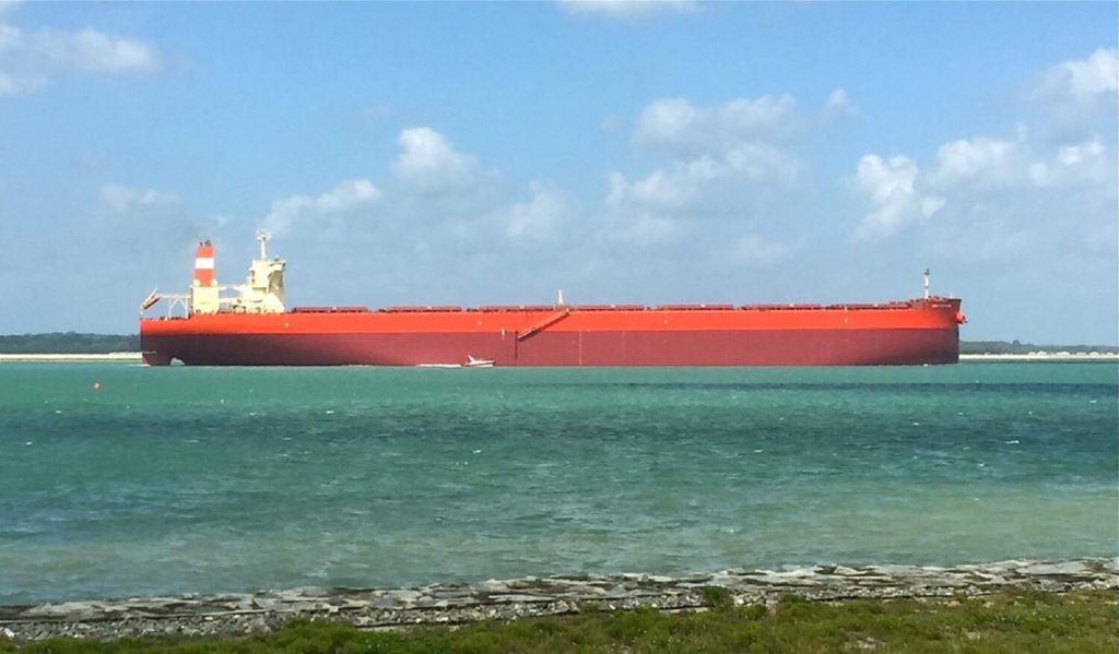 Χάθηκε στον Ινδικό Ωκεανό ο καπετάνιος του VLOC SEA FUJIYAMA