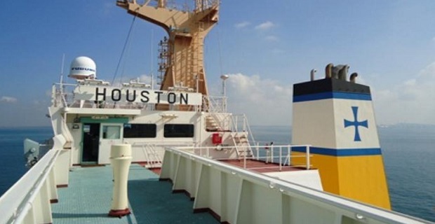 Charter-Contract-for-MV-Houston-Terminated