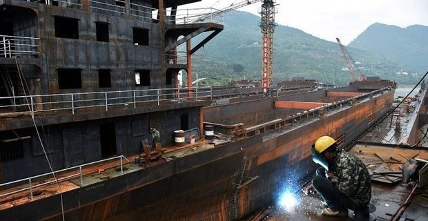 Η κινέζικη επαρχία Chongqing μειώνει τις ναυπηγικές της δραστηριότητες chongqing_yard