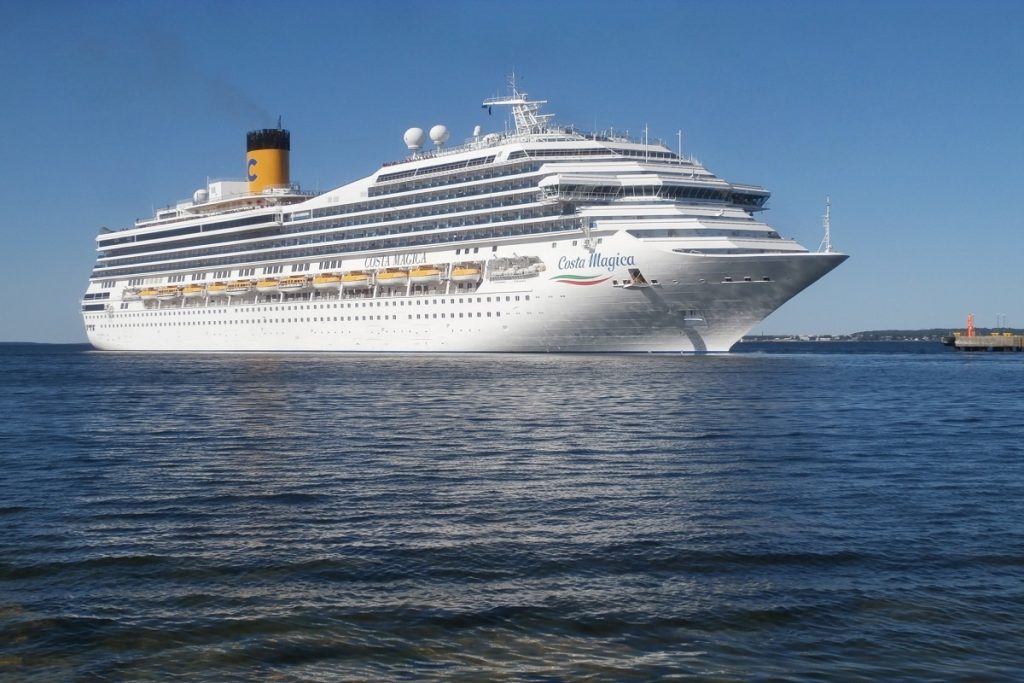 Σπουδαία κίνηση: Η Carnival διαθέτει το κρουαζιερόπλοιο COSTA MAGICA για να φιλοξενήσει πρόσφυγες από την Ουκρανία