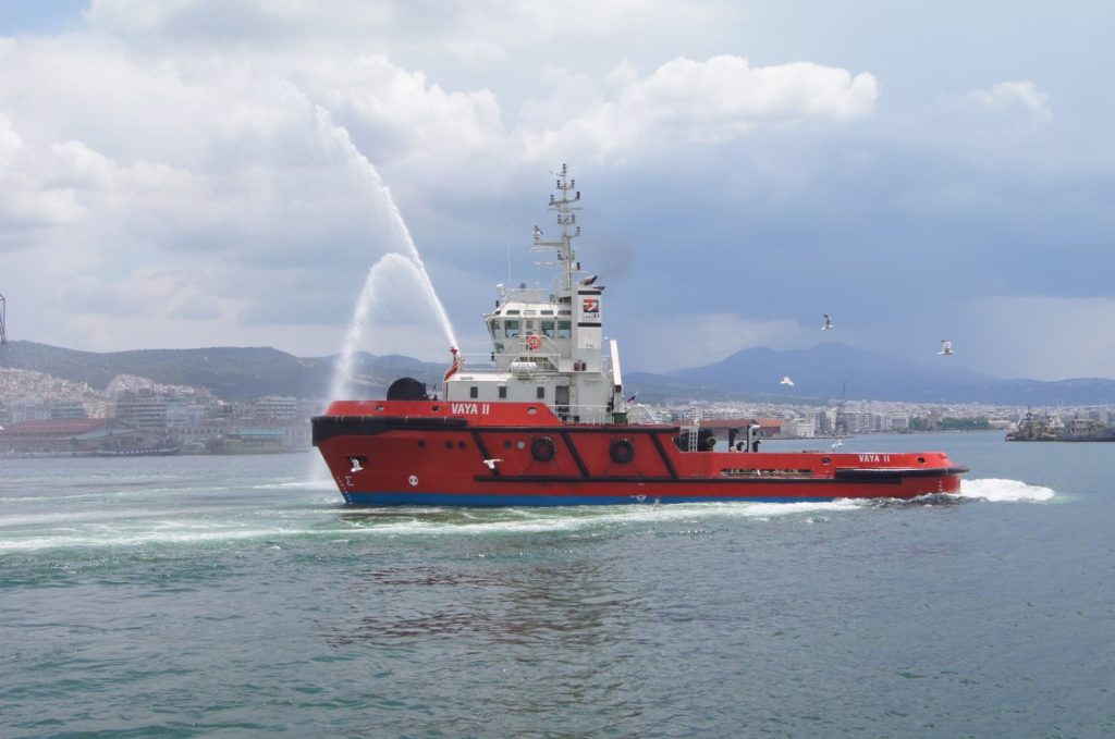 Μείωση φορολογίας ζητούν πλοιοκτήτες ρυμουλκών-ναυαγοσωστικών λόγω Covid