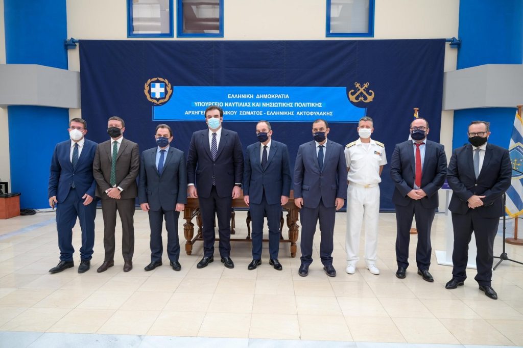 Γ. Πλακιωτάκης και Κ. Πιερρακάκης: Ανακοίνωση 43 δράσεων ψηφιοποίησης και απλούστευσης διαδικασιών στο Υπουργείο Ναυτιλίας και Νησιωτικής Πολιτικής