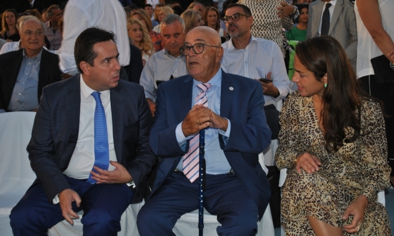 Τα εγκαίνια της νέας πτέρυγας Ηλεκτρολόγων – Ηλεκτρονικών στα εκπαιδευτήρια TEENS (video & photo) Τα εγκαίνια της νέας πτέρυγας Ηλεκτρολόγων – Ηλεκτρονικών στα εκπαιδευτήρια TEENS (video & photo)