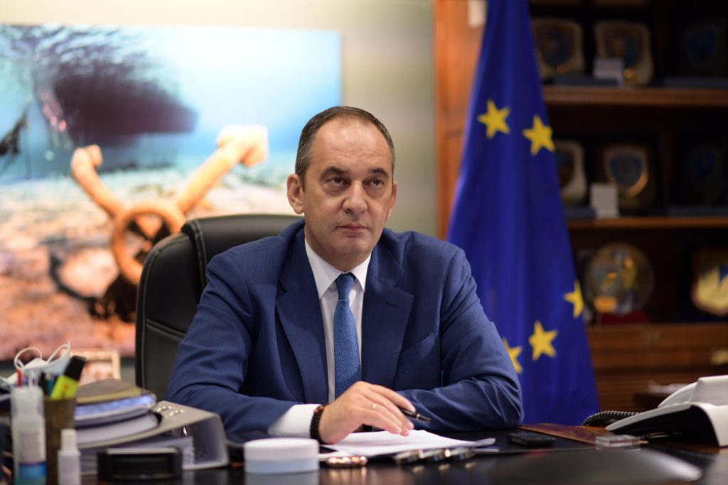Νέα επιδοτούμενη ακτοπλοϊκή γραμμή μεταξύ Θεσσαλονίκης - Σποράδων