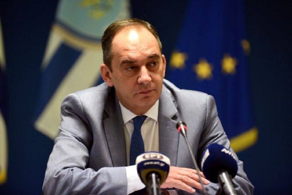 Μέτρα για την στήριξη της ακτοπλοΐας ανακοίνωσε ο Υπουργός Ναυτιλίας και Νησιωτικής Πολιτικής κ. Γιάννης Πλακιωτάκης