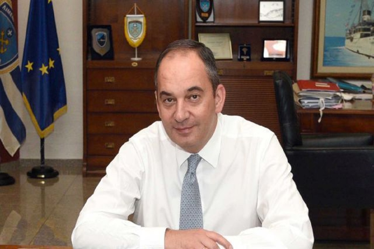 «Ο εκσυγχρονισμός των ακτοπλοϊκών συγκοινωνιών συνεχίζεται σταθερά»
