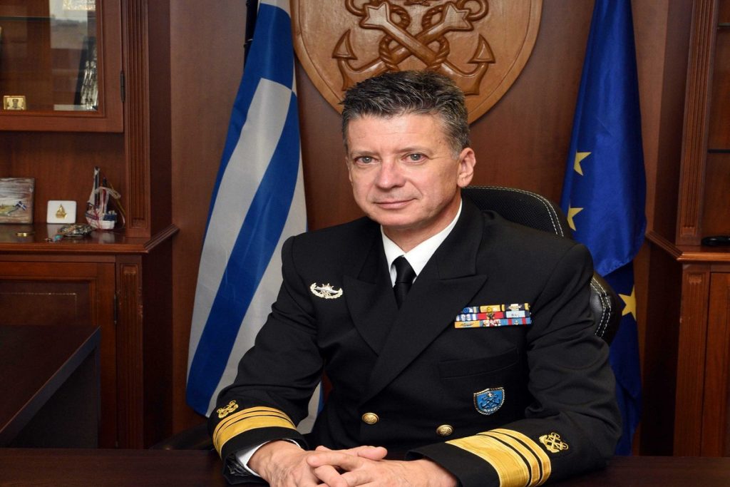 Μήνυμα του Αρχηγού του Λιμενικού Σώματος για την εορτή των Χριστουγέννων