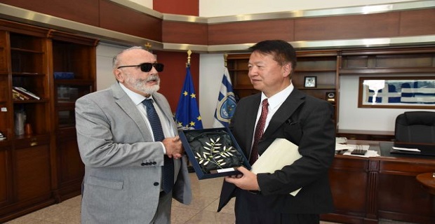 Διμερής ναυτιλιακή συνεργασία Ελλάδας - Ιαπωνίας