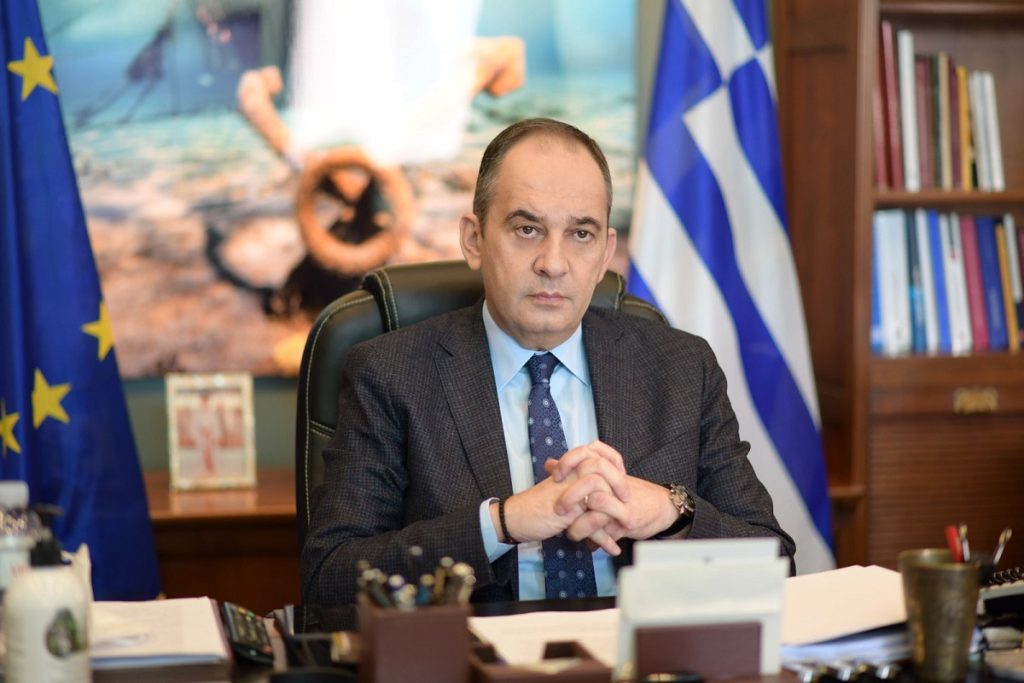 Γιάννης Πλακιωτάκης: Η Ελλάδα σώζει ζωές που άλλοι θέτουν σε κίνδυνο στο Αιγαίο