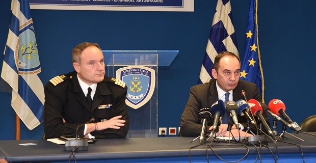 Δήλωση του υπουργού κ. Γ. Πλακιωτάκη για την απελευθέρωση του Έλληνα δόκιμου Μηχανικού Δημήτρη Γκιάτη