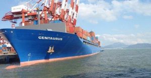 Diana_Containership_Centaurus