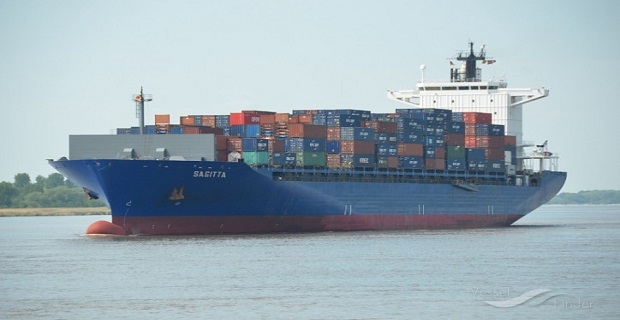 Diana Containerships: Πουλάει μέχρι και 7 containerships για 104 εκατ.