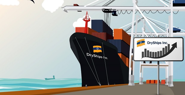 Εκτός “τούνελ” η Dryships – αγοράζει νεότευκτο Suezmax
