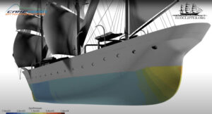 Κατασκευή ιστιοπλοϊκών φορτηγών πλοίων με παραδοσιακό σχεδιασμό!