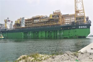 Egina-FPSO