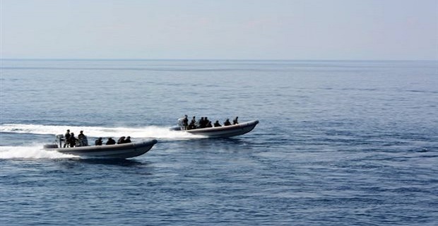 Η ΕΕ κινείται προς μια ενιαία ακτοφυλακή European_Border_Coast_ Guard_Agency