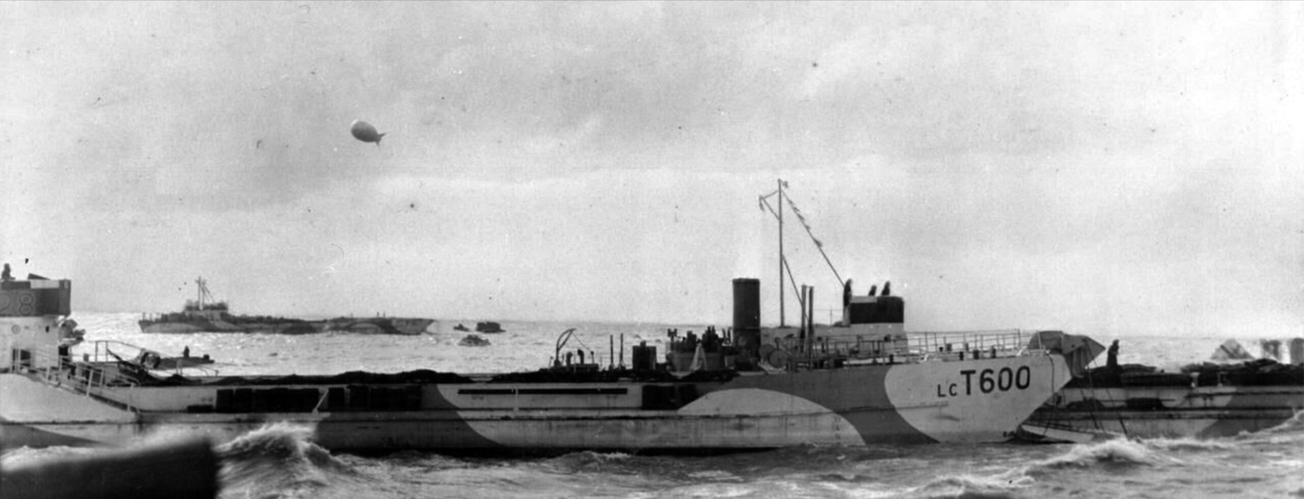 Δύτες εντόπισαν ένα χαμένο μεγάλο κομβόϊ πλοίων από τον Β’ παγκόσμιο πόλεμο