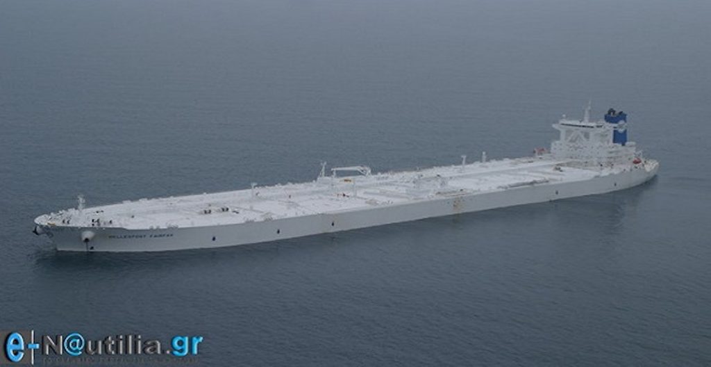 Η Euronav απέκτησε και το δεύτερο ULCC- Δείτε το αφιέρωμα για τα πλοία που κάποτε ανήκαν σε Ελληνική εταιρεία!
