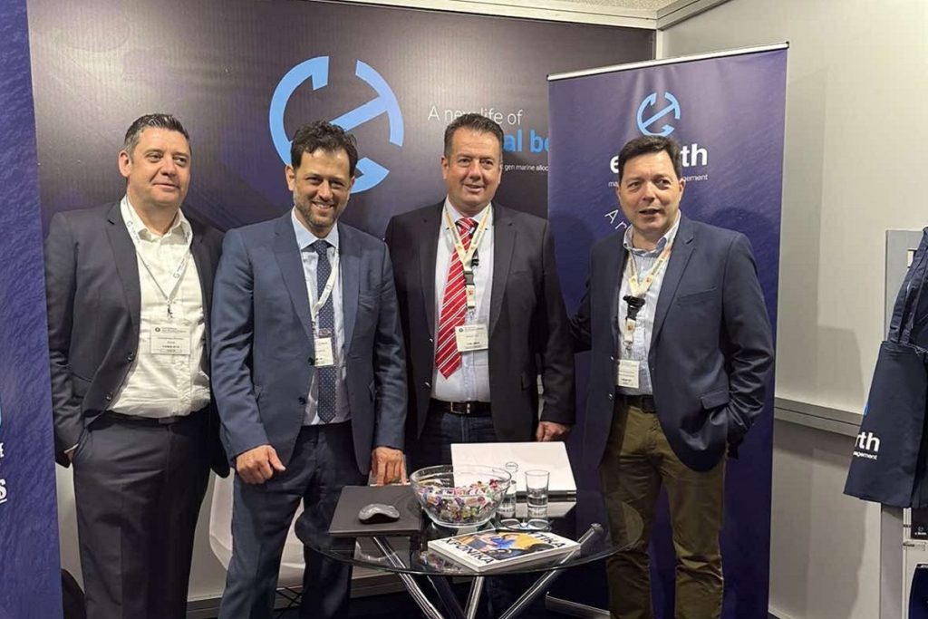 e.Berth Marine Allocation Platform: Εφαρμογή κράτησης και κατανομής θέσεων ελλιμενισμού πλοίων παρουσίασαν BEWISE και Network Business Solutions
