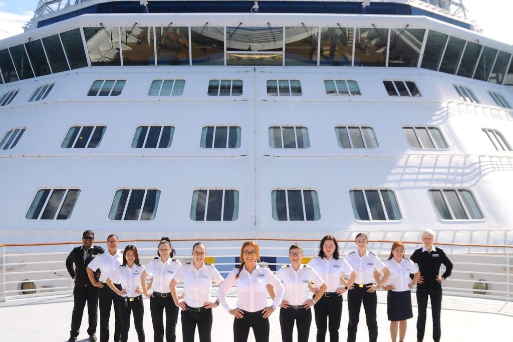 "Women in Maritime": ενίσχυση των γυναικών σε διοικητικές θέσεις