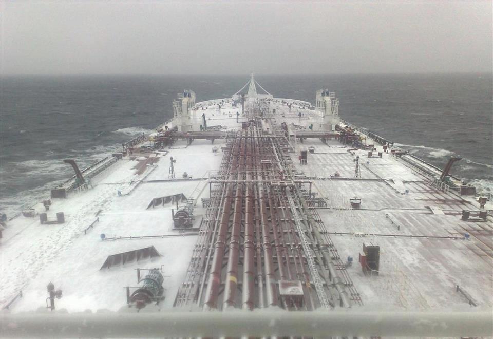 Πω πω χιόνι... Πω πω χιόνι...