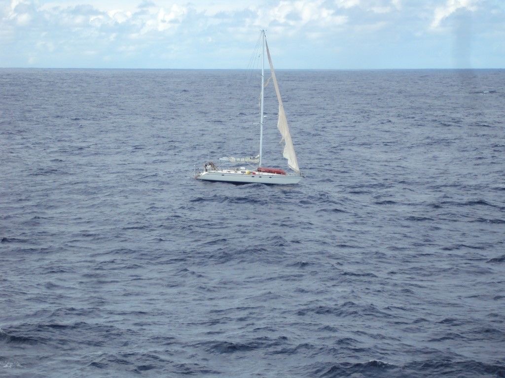 Επιχείρηση διάσωσης στην Τασμανία από το ελληνικό πλοίο Ionic Artemis