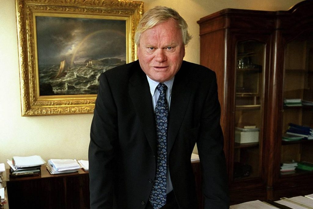 Ο εφοπλιστής John Fredriksen εξαγόρασε έξι υπό κατασκευή vlcc του Ευάγγελου Πιστιόλη
