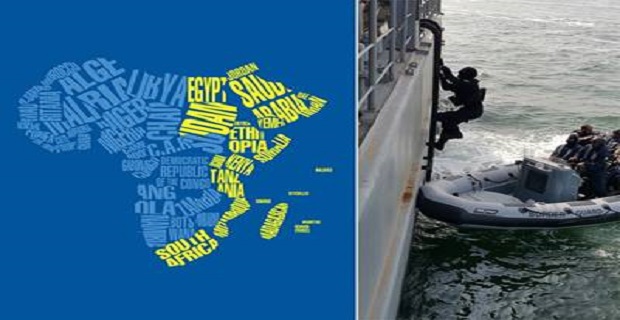 Και η Κένυα στο μέτωπο καταπολέμησης της πειρατείας