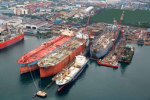 Keppel-Shipyard
