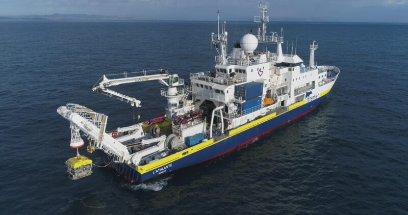 Δείτε όλα τα πλοία που συμμετέχουν στην γιγαντιαία επιχείρηση διάσωσης του υποβρυχίου Titan