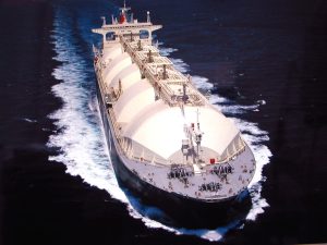 LNG-vessel