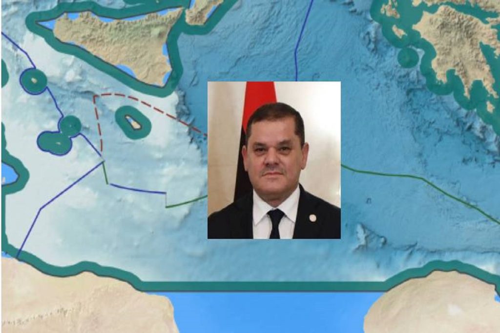 Πώς θα εξασφαλίσει η Ελλάδα τα δικαιώματά της μετά την πρόκληση της Λιβύης