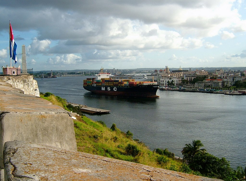 Φωτογραφία ημέρας - MSC