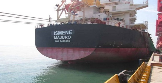 MV_Ismene_Diana