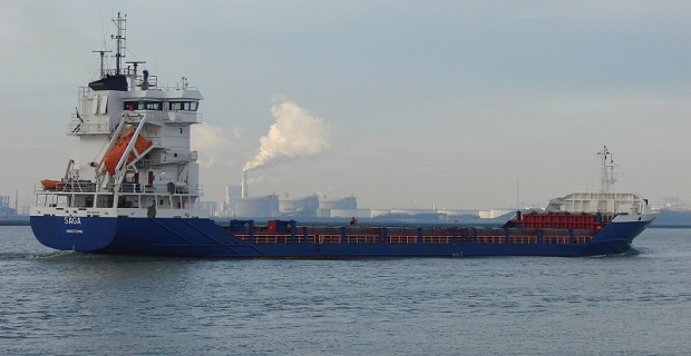 Προσάραξη containership προκαλεί “σημαντικές ζημιές” σε κοραλλιογενή ύφαλο των Νήσων Κέιμαν mv_saga