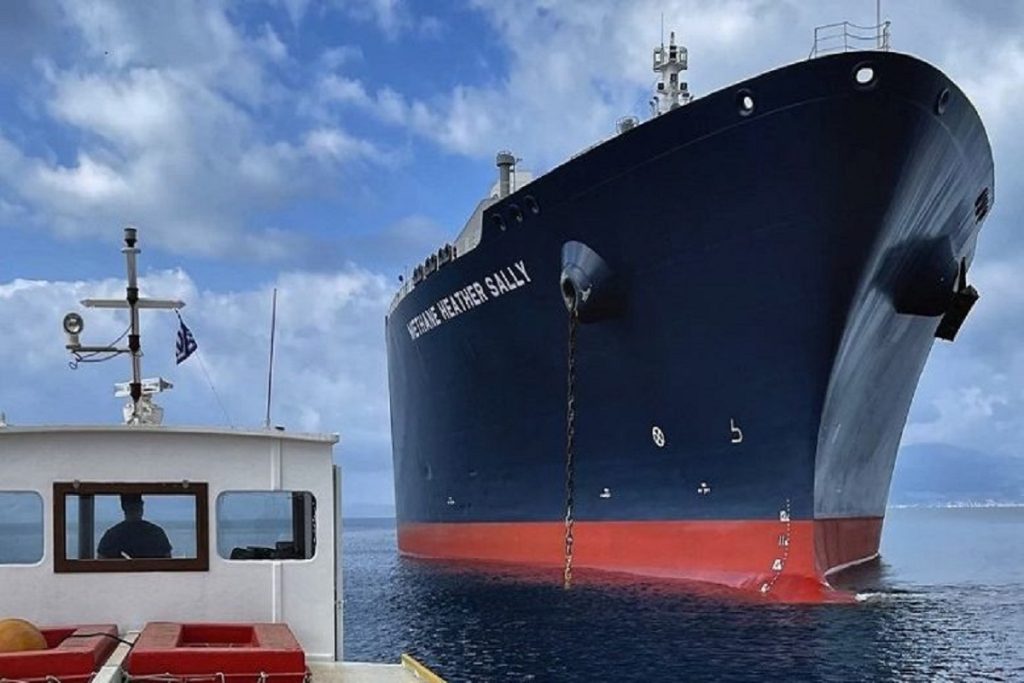 GasLog Partners: Νέα συμφωνία για χρονοναύλωση με την Cheniere Energy