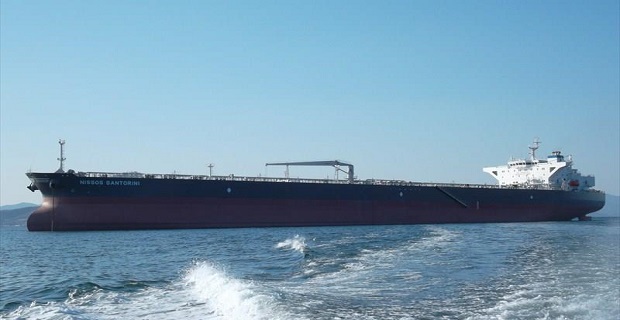 Η Kyklades Maritime πούλησε το Nissos Santorini