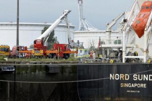 16 ναυτικοί φορτηγού πλοίου στη Γαλλία θετικοί στον COVID-19 με τους 5 να νοσηλεύονται σε νοσοκομείο