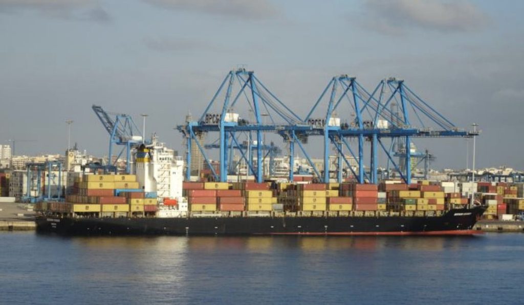 NewNew Star: Το μεγαλύτερο container vessel που διέσχισε την Αρκτική