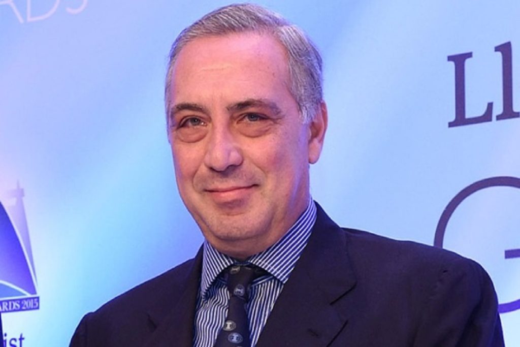 Ο Νίκος Τσάκος βραβεύτηκε στη Νέα Υόρκη ως επιτυχημένος επιχειρηματίας στη Ναυτιλία