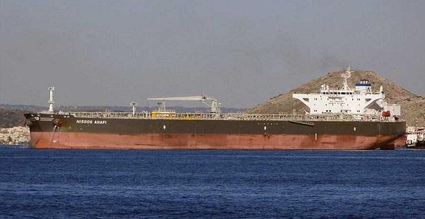 Στα χέρια του Οικονόμου Aframax ηλικίας 5 ετών του Αλαφούζου