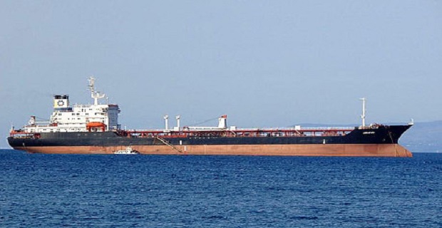 Oil-Tanker