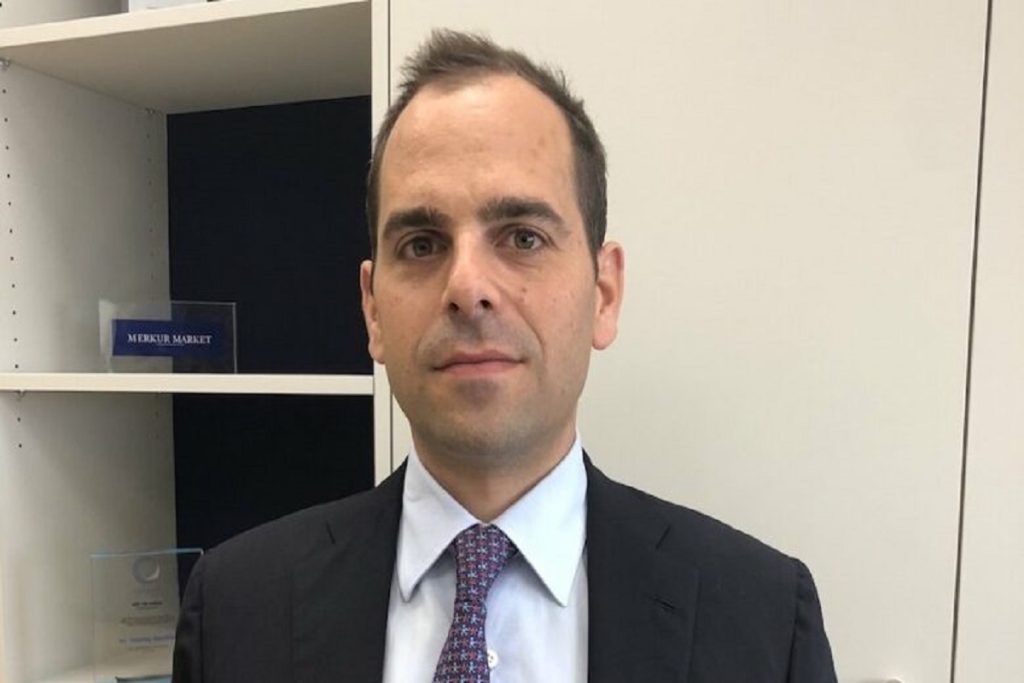 Ο Αριστείδης Αλαφούζος αναλαμβάνει Διευθύνων Σύμβουλος στην Okeanis Eco Tankers