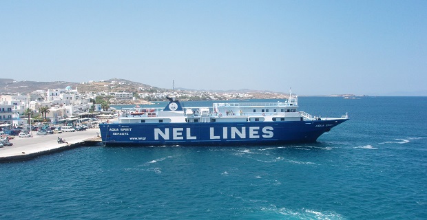 Aqua Spirit: Αναχώρηση για το μεγάλο του ταξίδι προς τον Καναδά