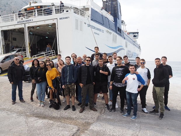 Πρόσφατες δράσεις πρέσβη IMO Λ.Δ. Ευγενίδη