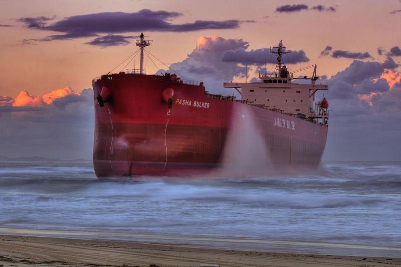 Φωτογραφία ημέρας - Pasha Bulker