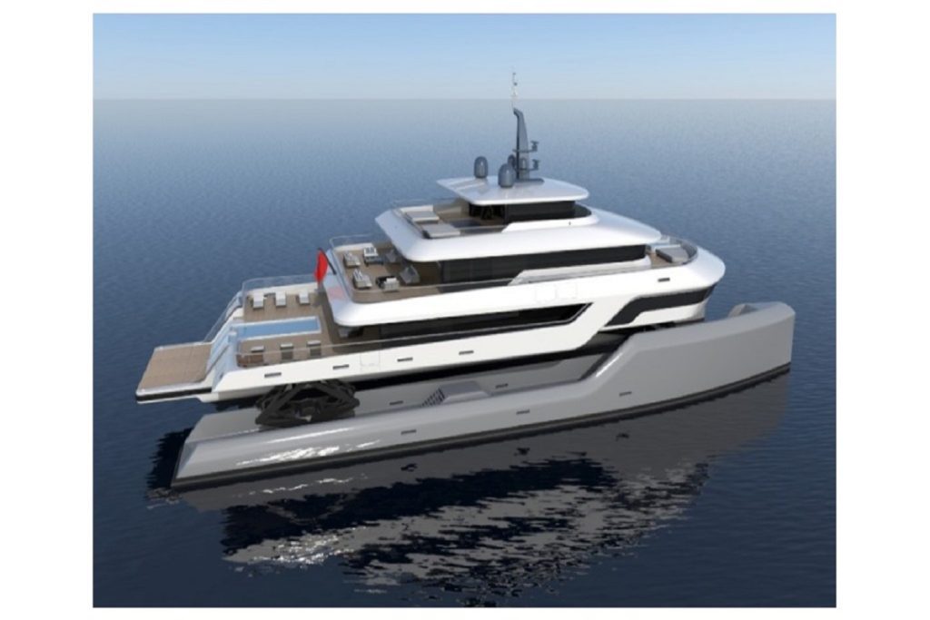 Η Servo Yacht αναπτύσσει τεχνολογία για την αντιμετώπιση της ναυτίας