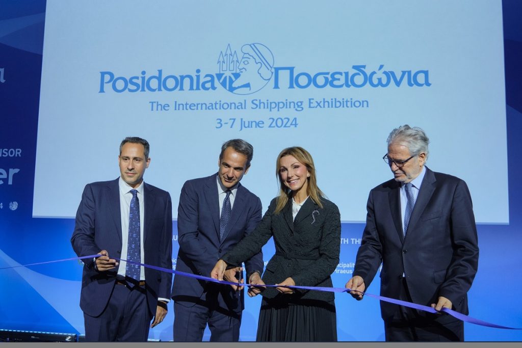 Τα Ποσειδώνια 2024 άνοιξαν τις πύλες τους με ρεκόρ εκθετών και εκτεταμένο πρόγραμμα